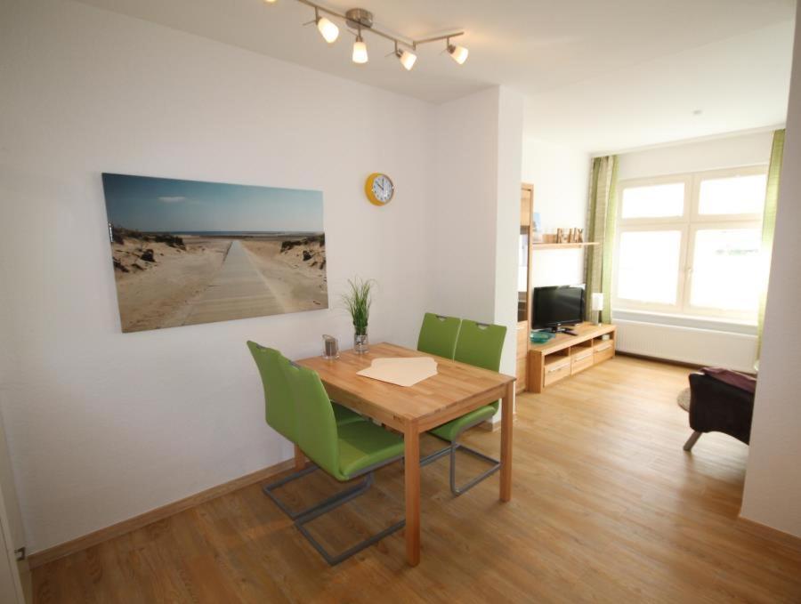 Haus Juergens Juergens, Whg Klugkist Leilighet Norderney Eksteriør bilde