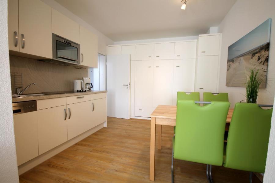 Haus Juergens Juergens, Whg Klugkist Leilighet Norderney Eksteriør bilde